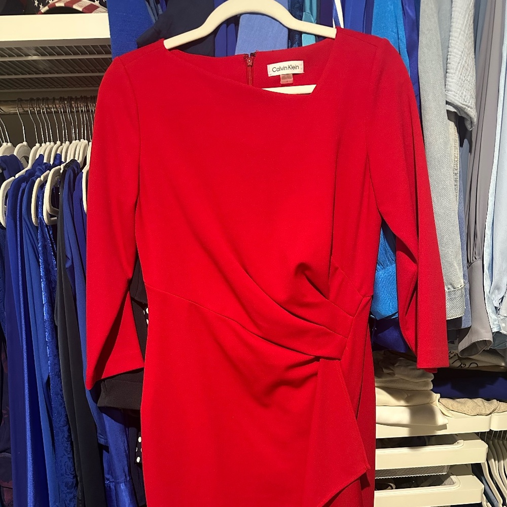 Calvin Kelin Dress Brand New